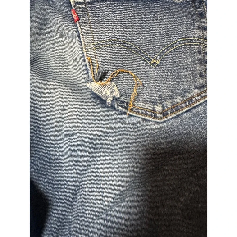 Levis product pair